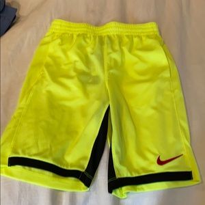 NWT Nike boys athletic shorts